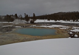 Hot Water Basin