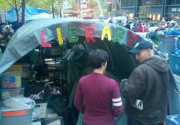 Occupy Wall Street (Zuccotti Sq)